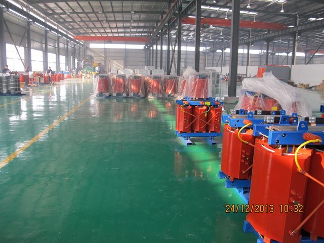鹰潭2500KVA干式变压器 SCB10-2500KVA干式变压器（全铜）