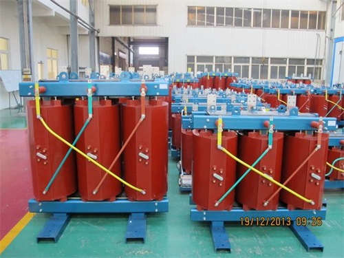 鹰潭3150KVA干式变压器
