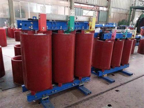 鹰潭SCB10-160KVA/35KV干式变压器