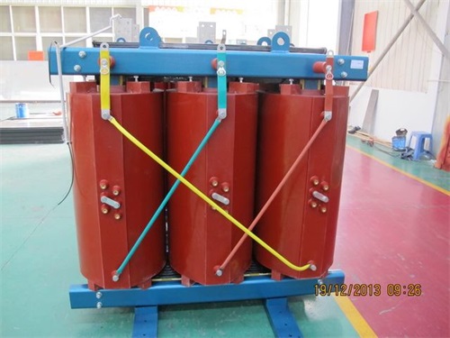 鹰潭SCB12-400KVA干式变压器