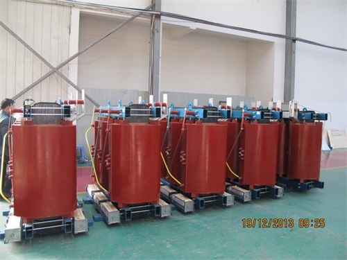 鹰潭SCB12-10KV/0.4KV干式变压器