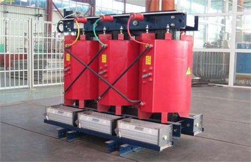 鹰潭SCB13-10KV/0.4KV干式变压器