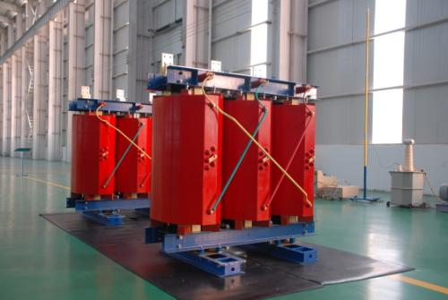 鹰潭SCB12-125KVA/10KV/0.4KV干式变压器