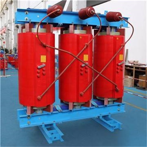 鹰潭400KVA/10KV/0.4KV干式变压器