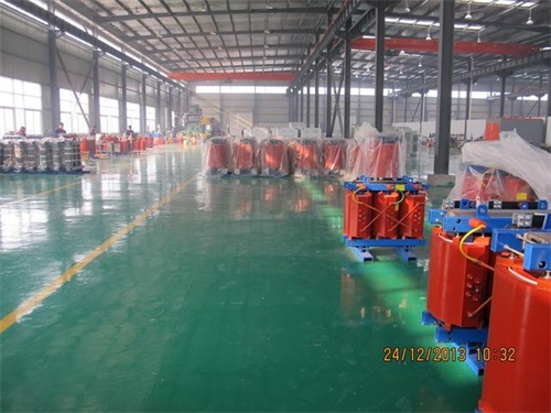 鹰潭SCB10-800KVA/10KV/0.4KV干式变压器