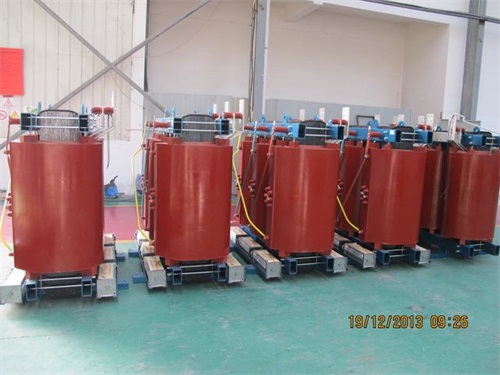 鹰潭SCB11-1250KVA/10KV/0.4KV干式变压器