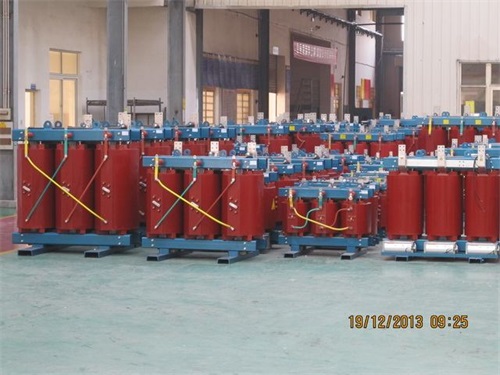 鹰潭160KVA干式变压器