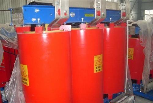 鹰潭SCB13-125KVA/10KV/0.4KV干式变压器