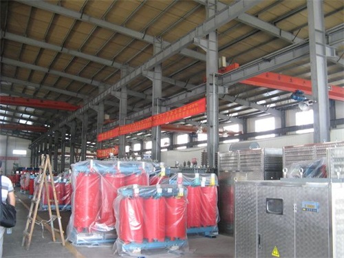 鹰潭1000KVA/10KV干式变压器