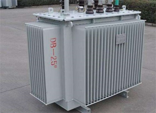 鹰潭S11-800KVA/10KV/0.4KV油浸式变压器