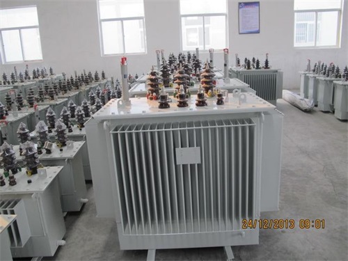 鹰潭400KVA干式变压器