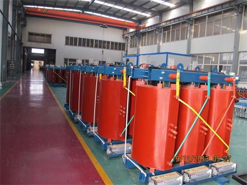 鹰潭SCB12-125KVA/10KV/0.4KV干式变压器