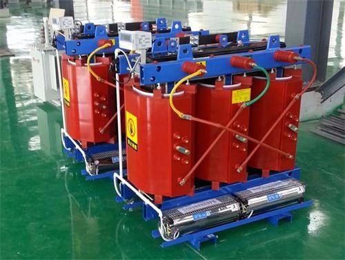鹰潭SCB13-50KVA/10KV/0.4KV干式变压器