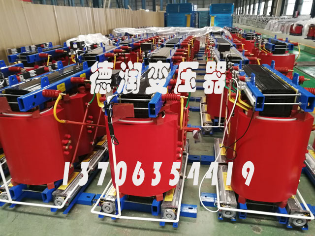 鹰潭315KVA干式变压器
