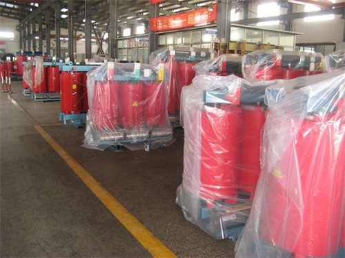 鹰潭SCB10-630KVA/10KV/0.4KV干式变压器