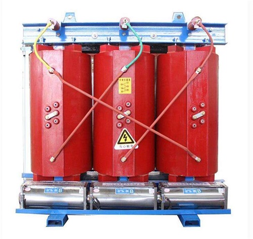 鹰潭SCB10-100KVA/10KV/0.4KV干式变压器