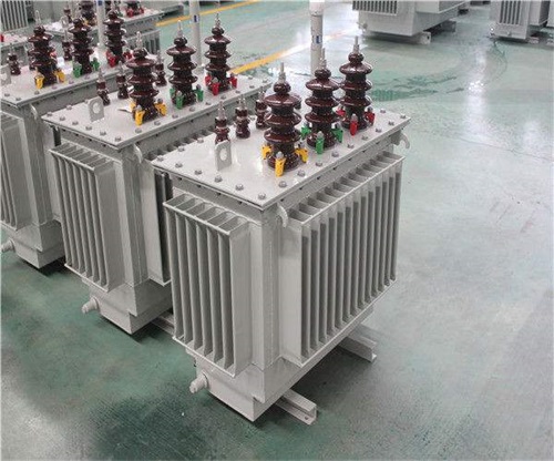 鹰潭SCB10-500KVA/10KV/0.4KV干式变压器
