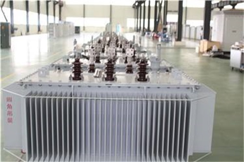 鹰潭S13-500KVA/10KV/0.4KV油浸式变压器