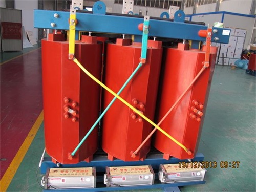 鹰潭SCB13-500KVA/10KV/0.4KV干式变压器