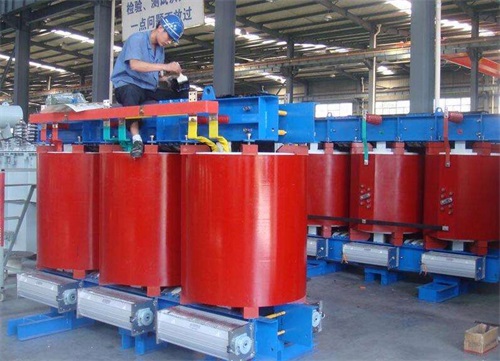 鹰潭SCB13-800KVA/10KV/0.4KV干式变压器