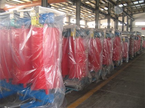 鹰潭SCB12-315KVA/10KV/0.4KV干式变压器