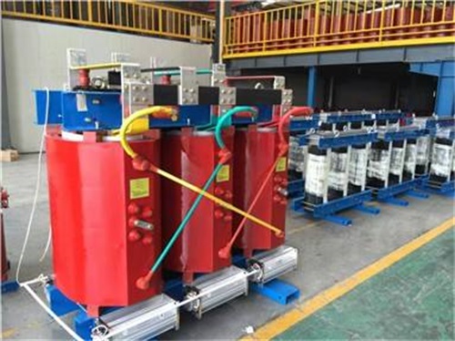 鹰潭SCB12-630KVA/10KV/0.4KV干式变压器