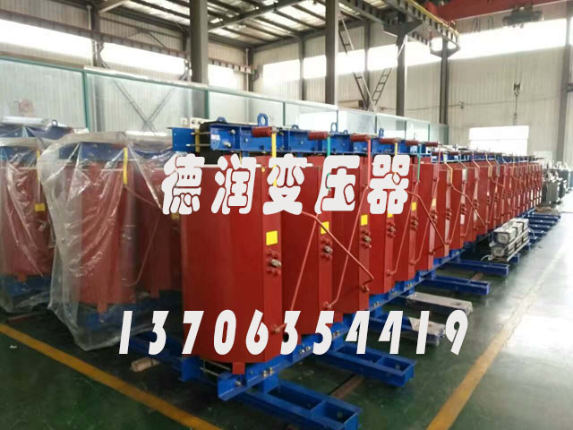 鹰潭SCBH15-2000KVA/10KV/0.4KV非晶合金干式变压器