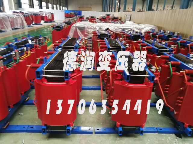 鹰潭SCBH15-1600KVA/10KV/0.4KV非晶合金干式变压器