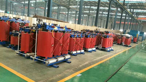 鹰潭SCBH15-800KVA/10KV/0.4KV非晶合金干式变压器