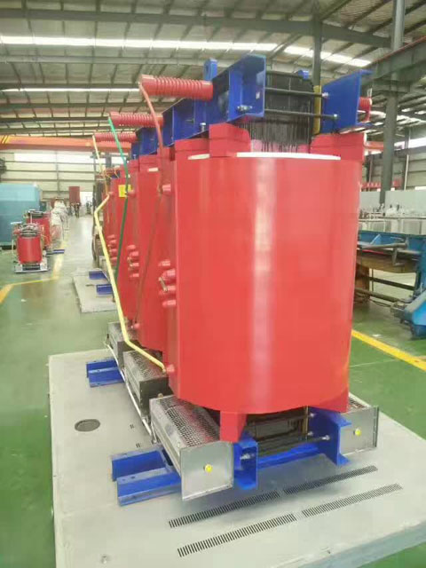 鹰潭SCB12-160KVA变压器