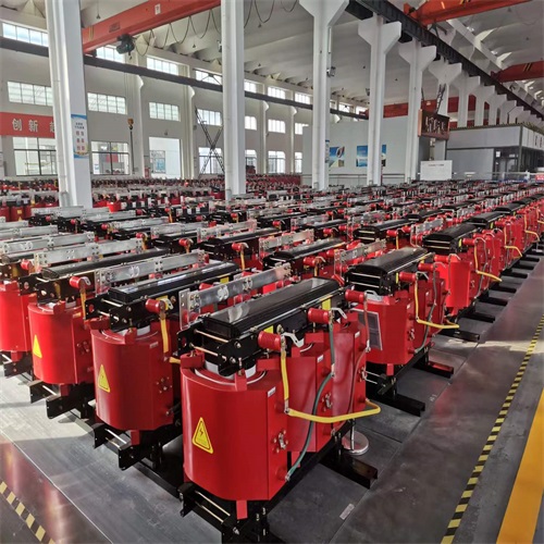 鹰潭SCBH15-250KVA干式变压器