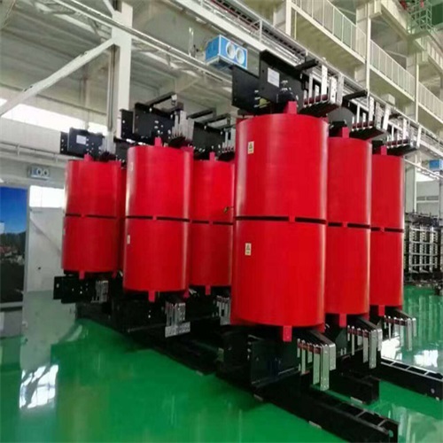 鹰潭SCB12-5000KVA干式变压器
