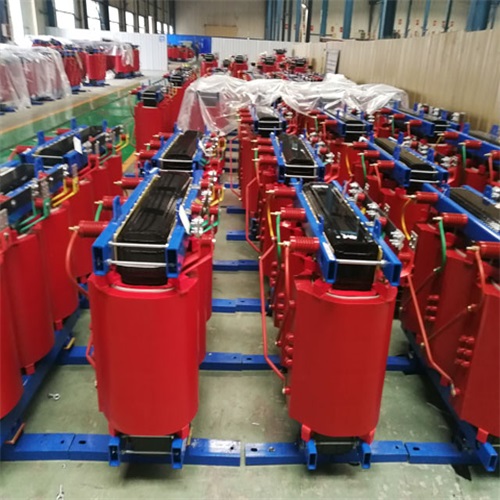 鹰潭SCB11-1600KVA/10KV/0.4KV干式变压器