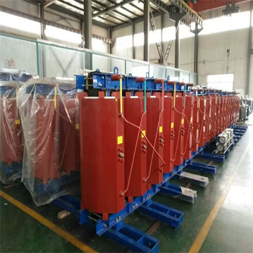 鹰潭SCBH15-50KVA非晶合金干式变压器