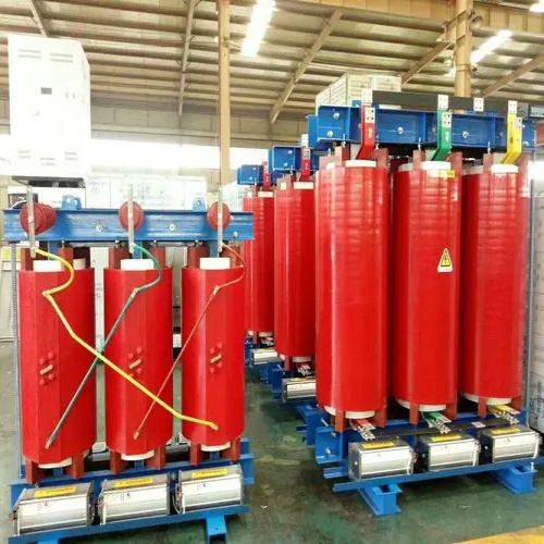 鹰潭SCBH15-80KVA干式变压器