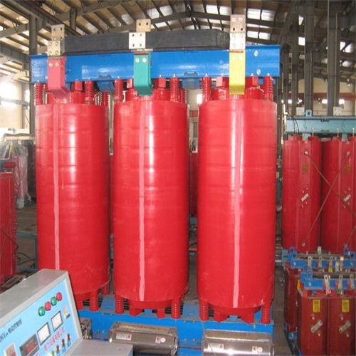 鹰潭5000KVA干式变压器