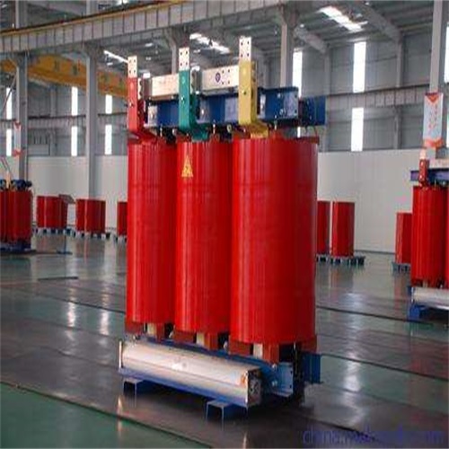 鹰潭2000KVA干式变压器