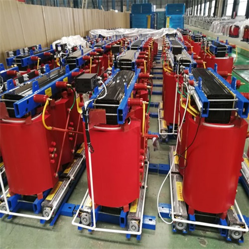 鹰潭SCB12-2000KVA/10KV/0.4KV干式变压器