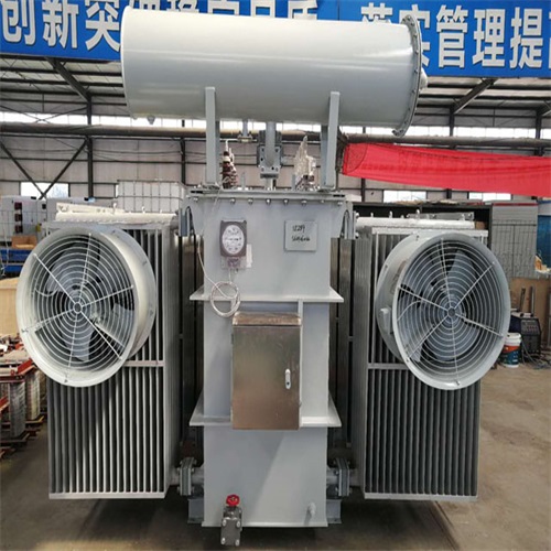 鹰潭S20非晶合金变压器