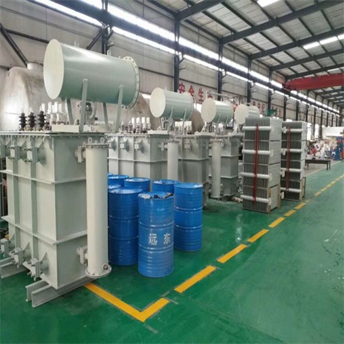 鹰潭S20-2000KVA油浸式电力变压器