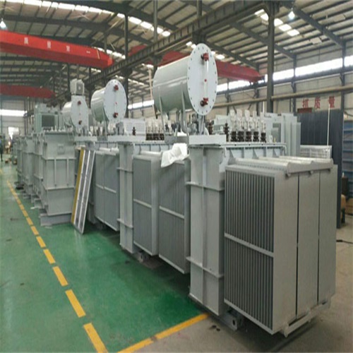 鹰潭S20-8000KVA非晶合金变压器