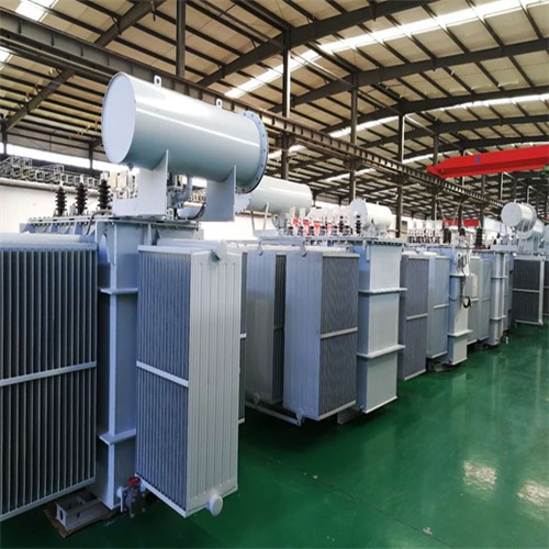 鹰潭S22-5000KVA电力变压器
