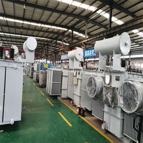 鹰潭S20-4000KVA电力变压器