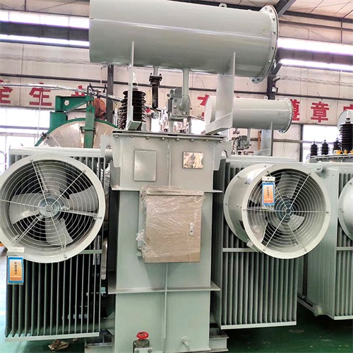 鹰潭S20-8000KVA电力变压器