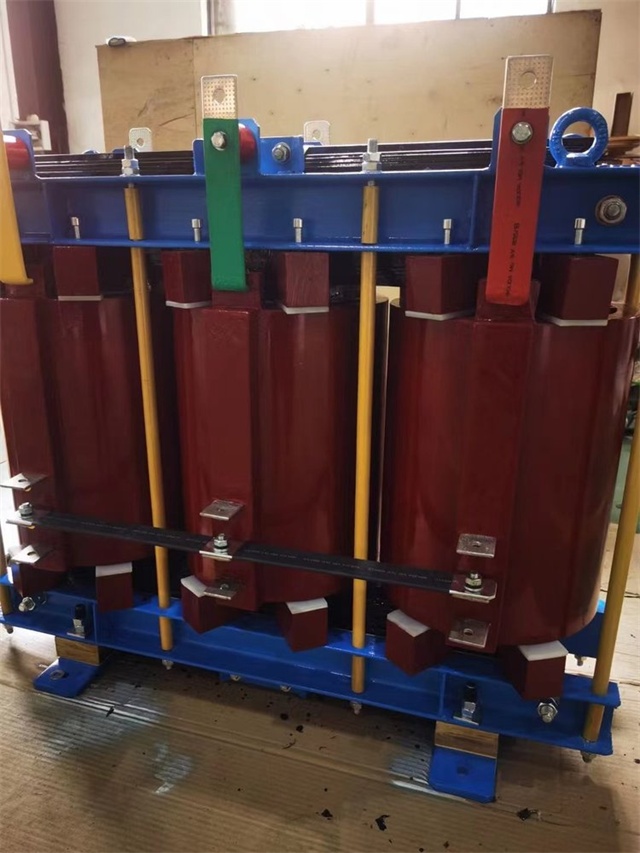 鹰潭KS11-2000KVA矿用变压器
